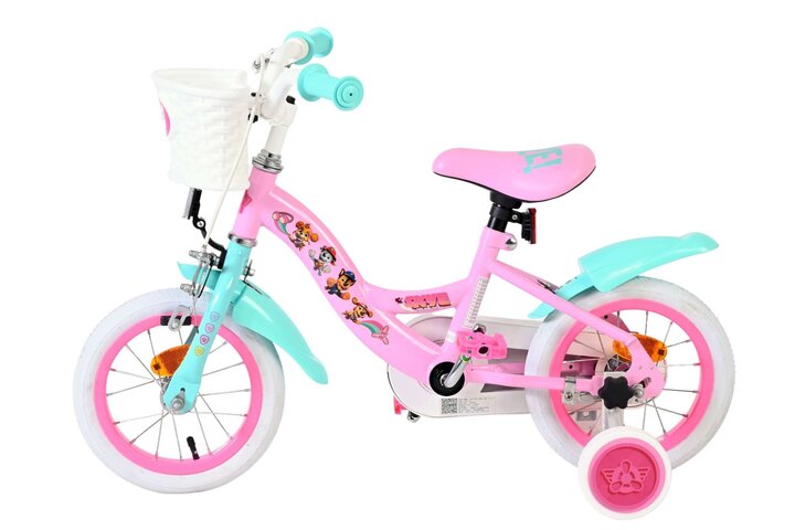Paw Patrol Kinderfiets Meisjes 5