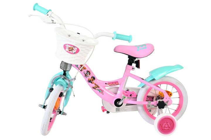 Paw Patrol Kinderfiets Meisjes 6