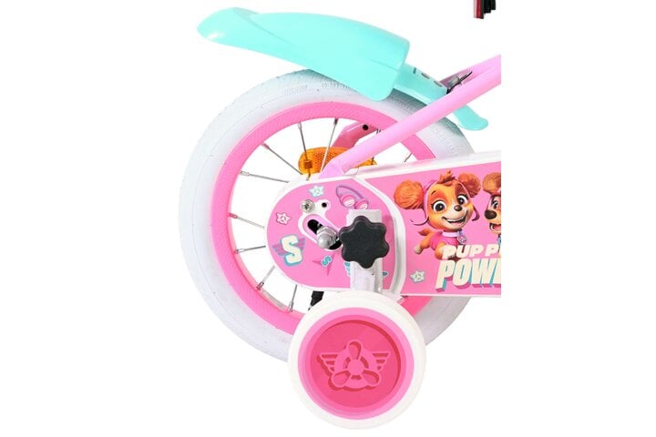 Paw Patrol Kinderfiets Meisjes 9