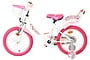 Volare Unicorn Kinderfiets Meisjes 16 inch 10 klein