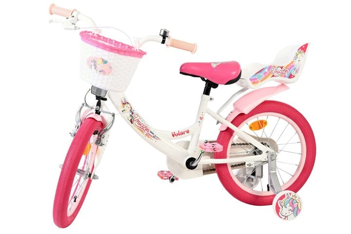 Volare Unicorn Kinderfiets Meisjes 16 inch 11