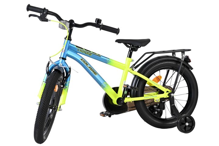 Volare Thombike Kinderfiets Jongens 16 inch 10