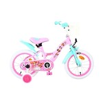 Paw Patrol Kinderfiets Meisjes 14 inch