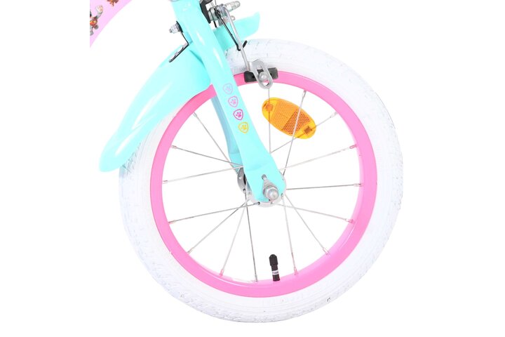 Paw Patrol Kinderfiets Meisjes 14 inch 3