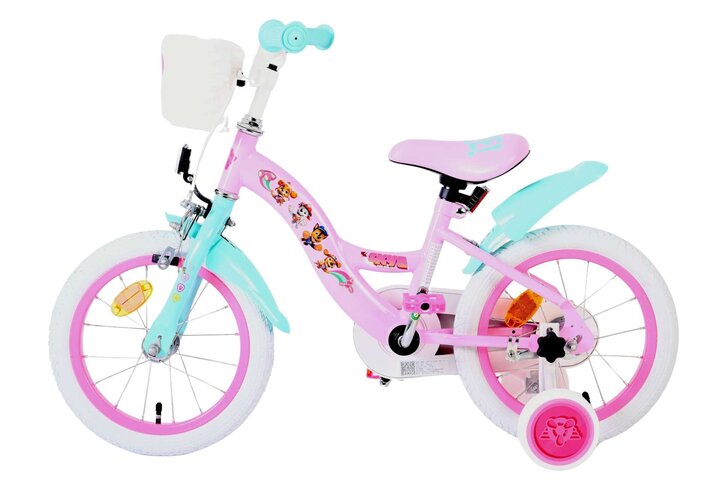 Paw Patrol Kinderfiets Meisjes 14 inch 7