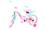 Paw Patrol Kinderfiets Meisjes 14 inch 8 klein