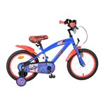 Sonic Prime Kinderfiets Jongens 16 inch