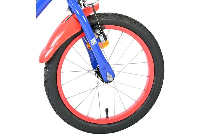 Sonic Prime Kinderfiets Jongens 16 inch 3