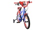 Sonic Prime Kinderfiets Jongens 16 inch 5 klein