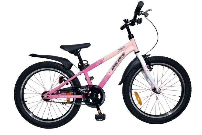 Volare Mystic Kinderfiets 3N