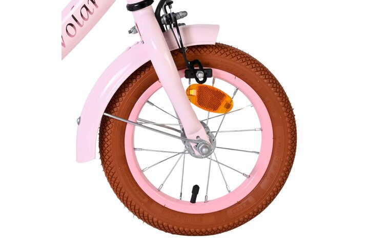 Volare Ashley Meisjes Kinderfiets 12 inch 8