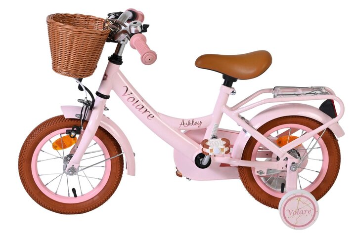 Volare Ashley Meisjes Kinderfiets 12 inch 11