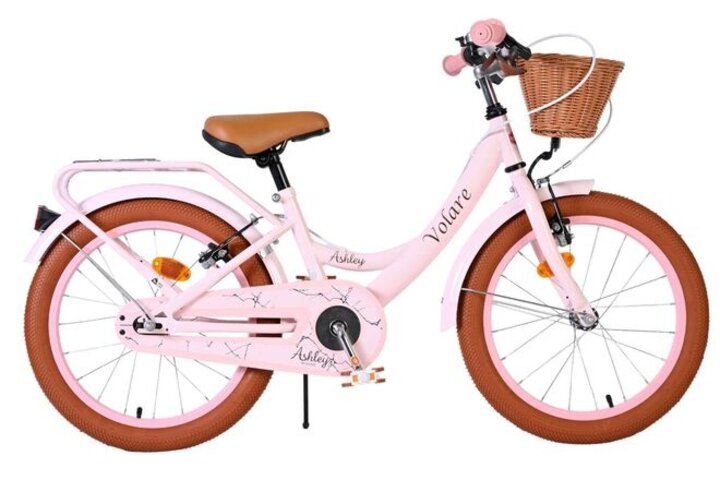 Volare Ashley Kinderfiets Meisjes 18 inch V-brakes 1