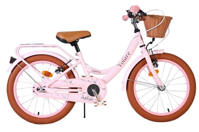 Volare Ashley Kinderfiets Meisjes 18 inch V-brakes