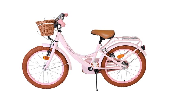 Volare Ashley Kinderfiets Meisjes 18 inch V-brakes 8