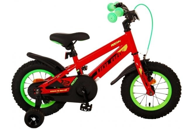 Volare Rocky Kinderfiets Jongens 12 inch
