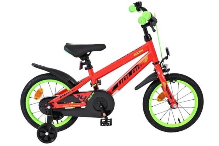 Volare Rocky Kinderfiets Jongens 14 inch 2