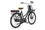 Altec Troja Elektrische Transportfiets 28 inch Hydraulische Schijfrem 53cm 7v 6 klein