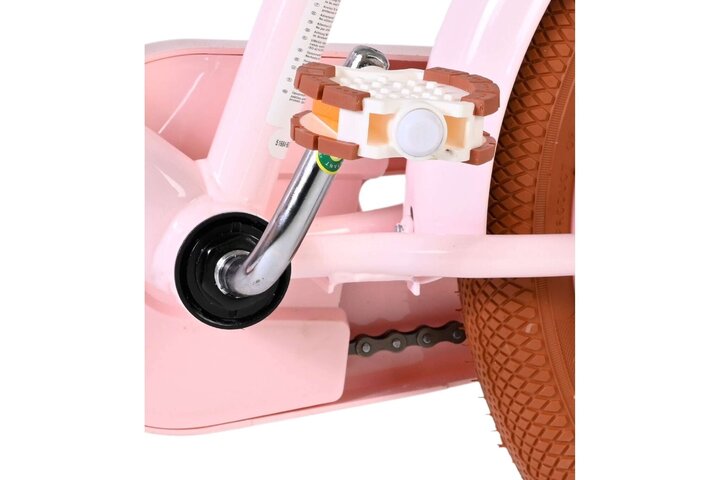 Volare Ashley Kinderfiets Meisjes V-brakes 6