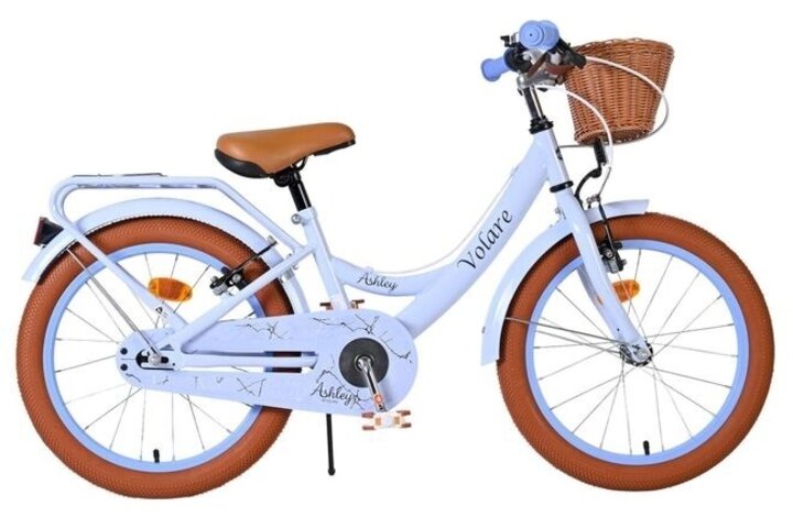 Volare Ashley Kinderfiets Meisjes 18 inch V-brakes 2