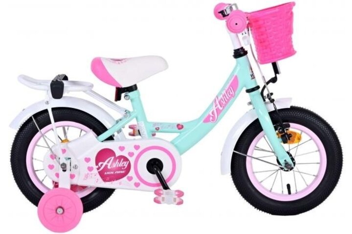 Volare Ashley Meisjes Kinderfiets 12 inch 5