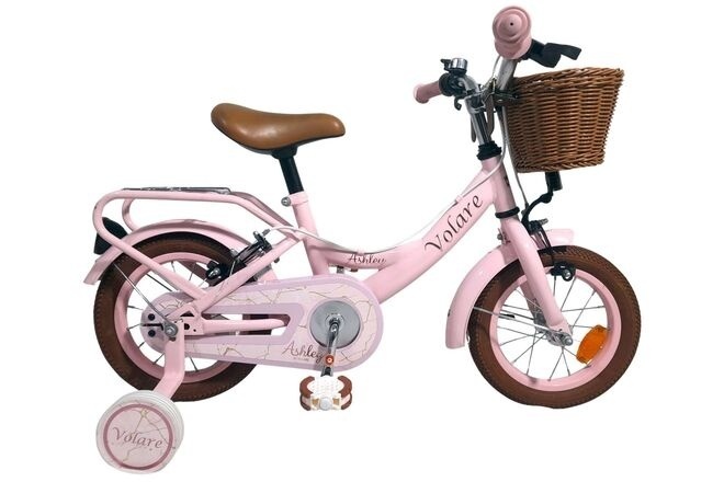Volare Ashley Kinderfiets Meisjes 14 inch