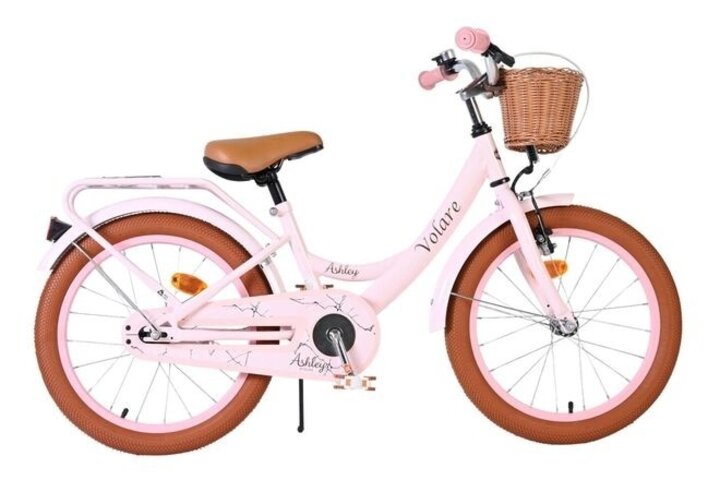 Volare Ashley Meisjes Kinderfiets 18 inch 4