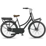 Altec Troja Elektrische Transportfiets 28 inch Hydraulische Schijfrem 53cm 7v