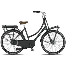 Altec Altec Troja Elektrische Transportfiets 28 inch Hydraulische Schijfrem 53cm 7v