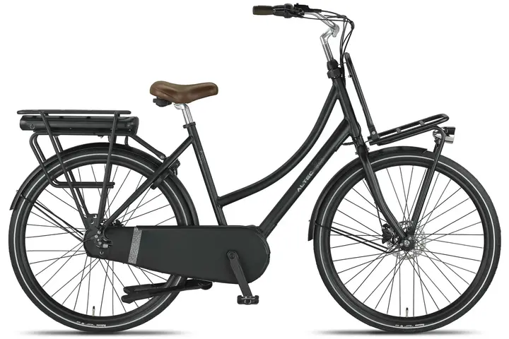 Altec Troja Elektrische Transportfiets 28 inch Hydraulische Schijfrem 53cm 7v 1
