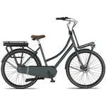Altec Troja Elektrische Transportfiets 28 inch Hydraulische Schijfrem 53cm 7v