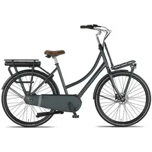 Altec Altec Troja Elektrische Transportfiets 28 inch Hydraulische Schijfrem 53cm 7v