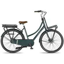 Altec Altec Troja Elektrische Transportfiets 28 inch Hydraulische Schijfrem 53cm 7v