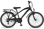 Altec Dakota Allroad Kinderfiets Jongens 24 inch 7v 1 klein