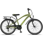 Altec Dakota Allroad Kinderfiets Jongens 24 inch 7v
