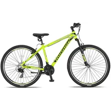 Umit Umit Mirage Mountainbike 29 inch 41cm V-Brakes 21v