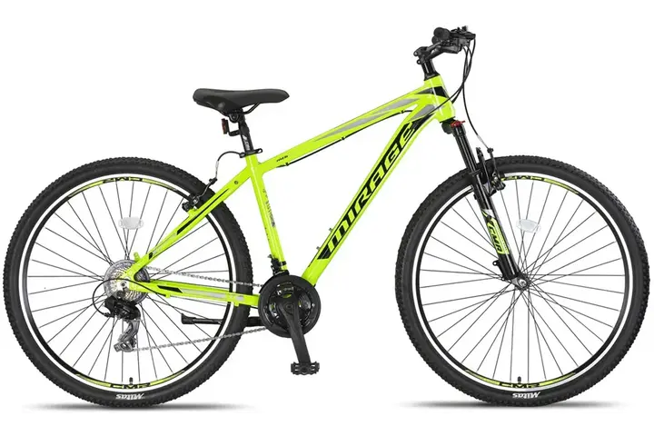 Umit Mirage Mountainbike 29 inch 41cm V-Brakes 21v 1