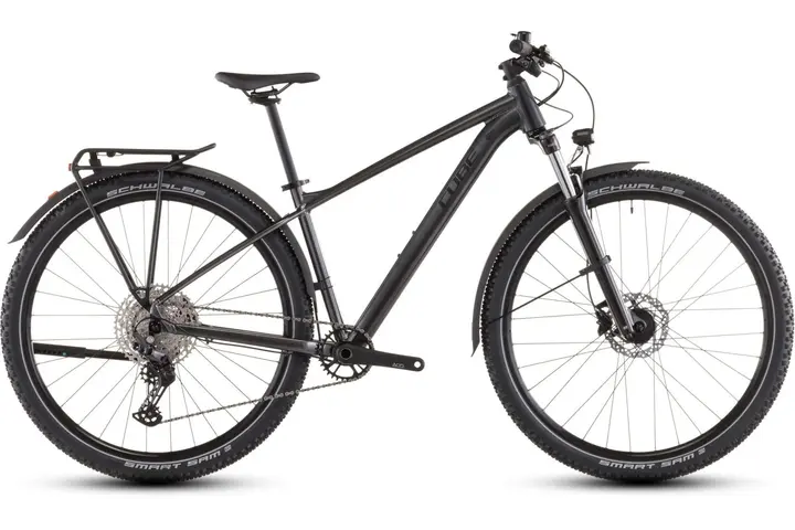 CUBE AIM SLX FE 29 inch Mountainbike XL (1.83 m - 1.88m) 12v 1