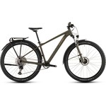 CUBE AIM SLX FE 29 inch Mountainbike XL (1.83 m - 1.88m) 12v