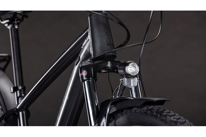 CUBE AIM SLX FE 29 inch Mountainbike XL (1.83 m - 1.88m) 12v 8