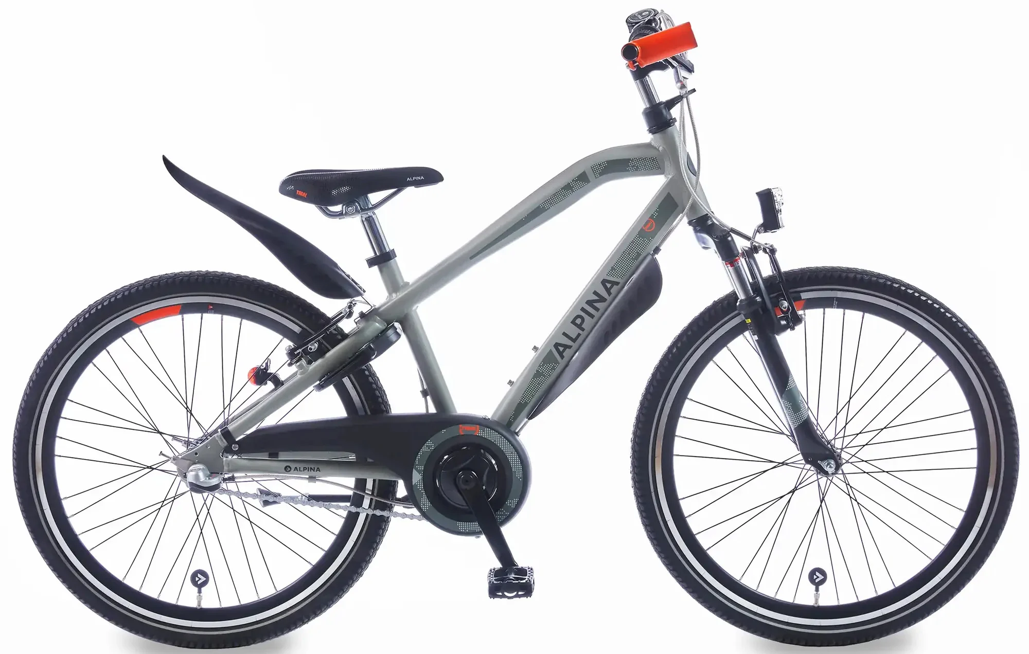 Alpina Trial Jongensfiets 24 inch