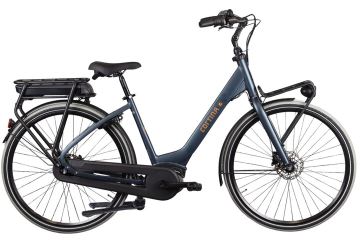 Cortina E-Common Family Moederfiets Bosch Active Line Plus 28 inch 57cm DB7 1