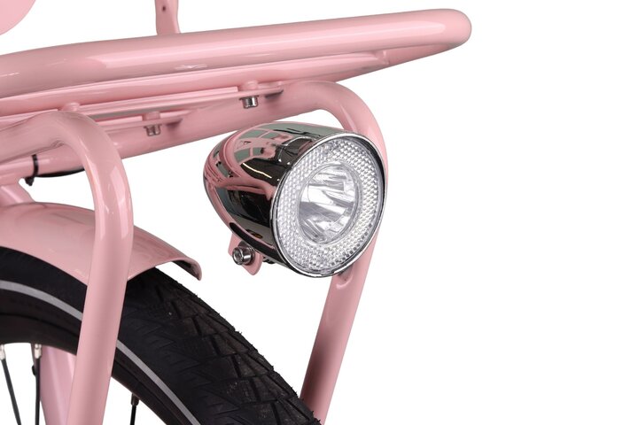 Altec Troja Elektrische Transportfiets 28 inch Hydraulische Schijfrem 53cm 7v 17