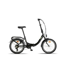 Pacto Pacto Eight 20 inch Vouwfiets 6v