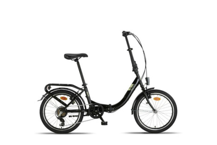 Pacto Eight 20 inch Vouwfiets 6v 1