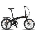 Pacto Four S 20 inch Vouwfiets 6v