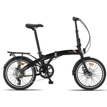 Pacto Pacto Four S 20 inch Vouwfiets 6v