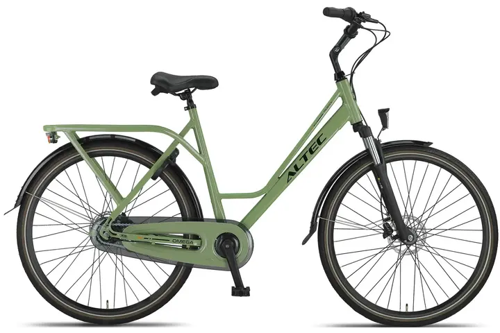 Outlet Altec Omega HYD Damesfiets 28 inch 55cm 7v 1