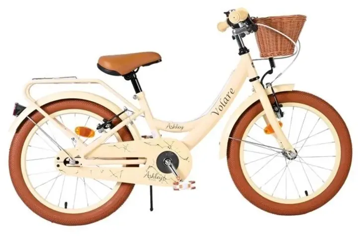 Volare Ashley Kinderfiets Meisjes 18 inch V-brakes 3