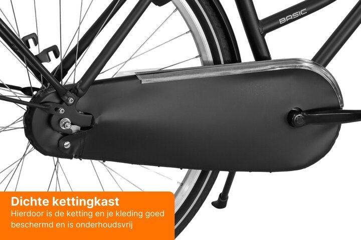 Outlet Altec Urban 22inch Transportfiets Sand 10